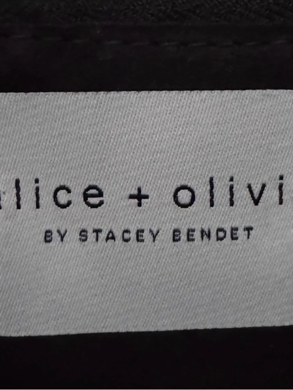 Alice + Olivia alice olivia